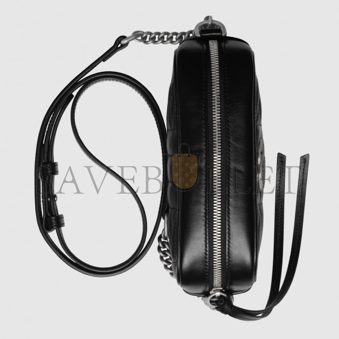 GUCCI GG MARMONT MINI SHOULDER BAG 634936 (18*12*6cm) GUCCI GG MARMONT MINI SHOULDER BAG 634936 (18*12*6cm)